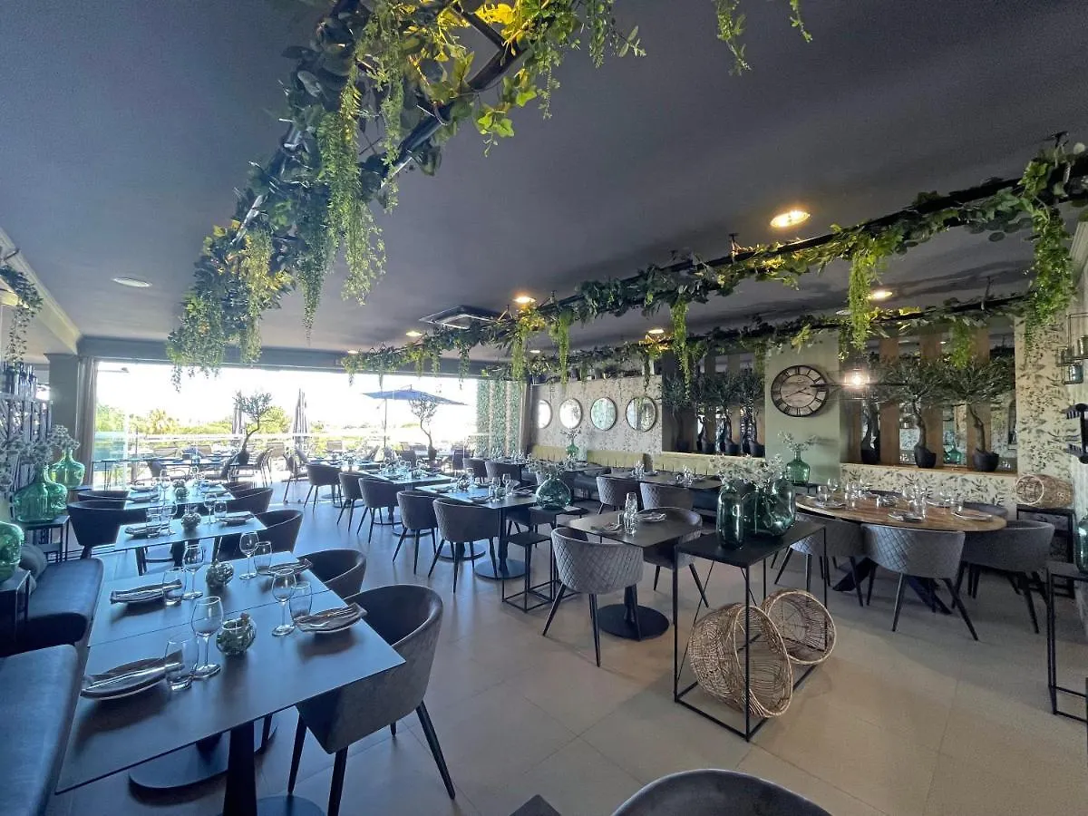 Holiday park Varandas Do Castelo By Garvetur Albufeira