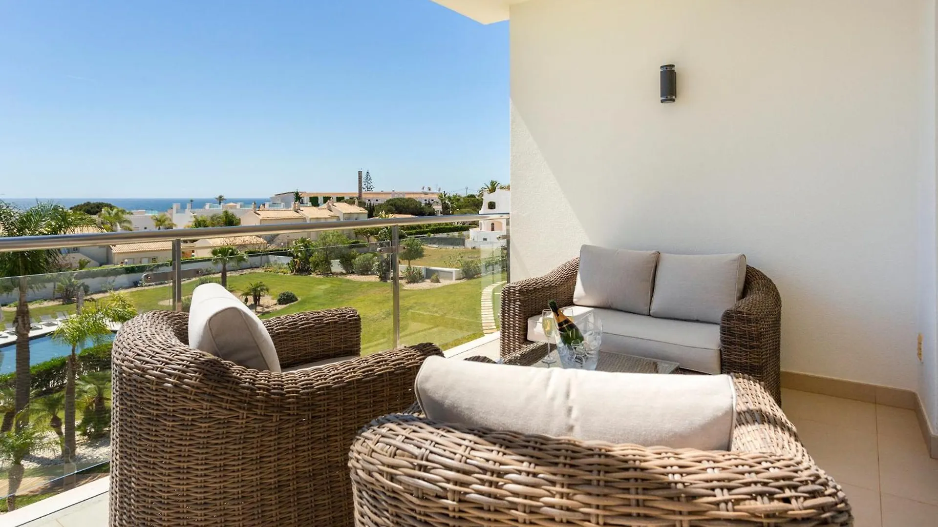 Holiday park Varandas Do Castelo By Garvetur Albufeira